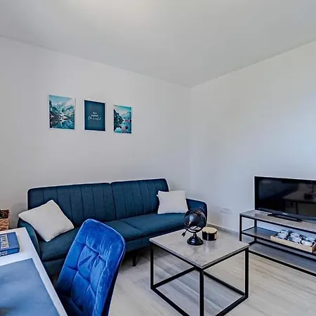 Дом отдыха Mediterranean Vacation