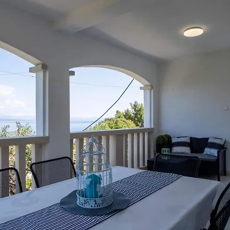 Mediterranean Vacation Semesterbostad