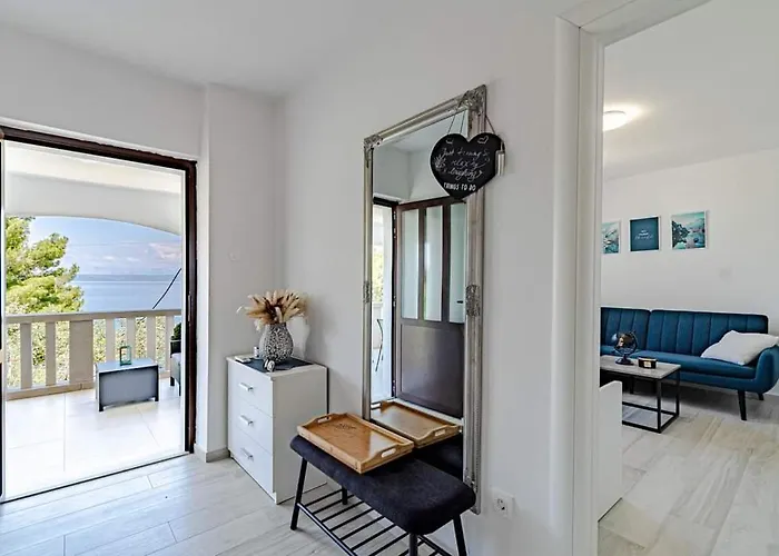 Сasa de vacaciones Mediterranean Vacation Blato (Korcula)