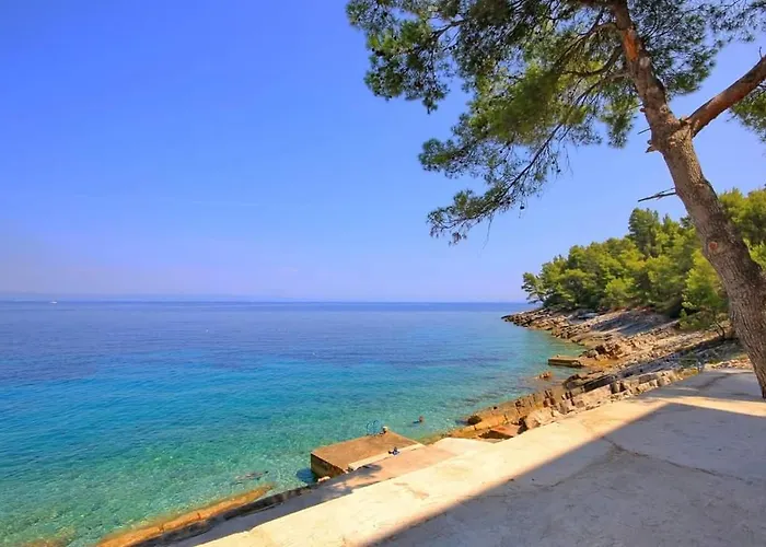 Сasa de vacaciones Mediterranean Vacation Blato (Korcula)